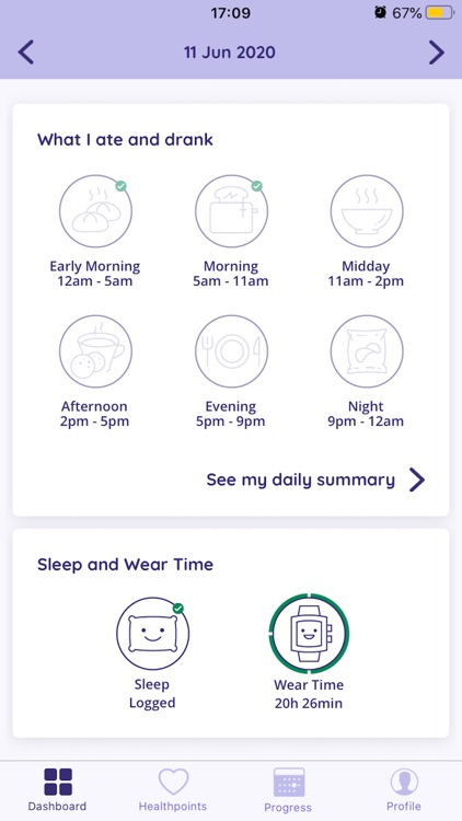 hiSG+ Health Insights SG