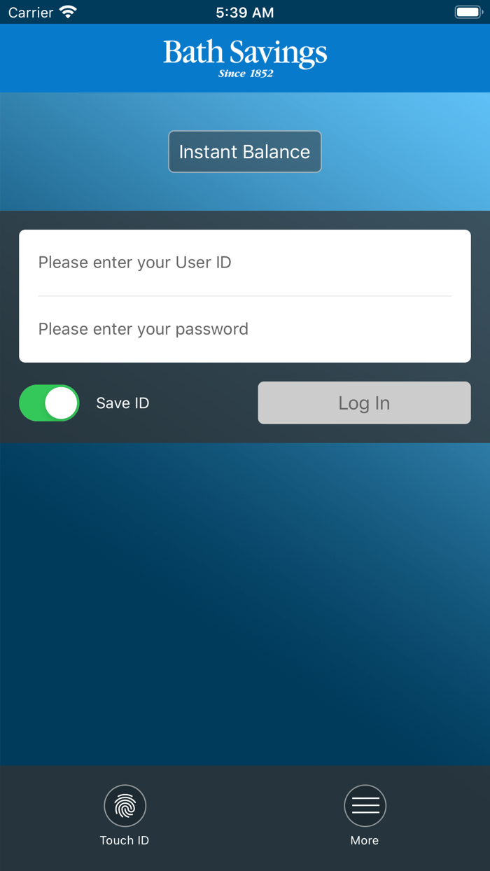 Bath Savings Institution