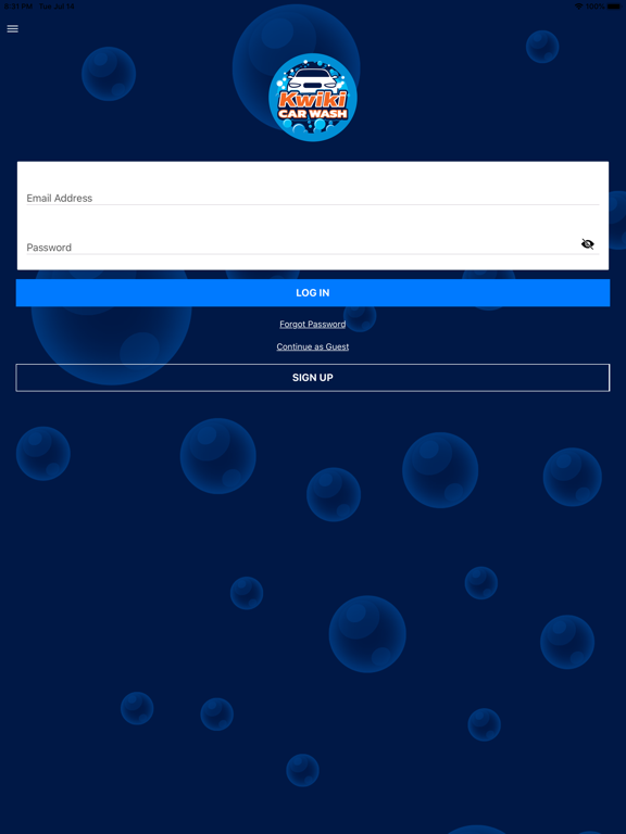 Screenshot #5 pour Kwiki Car Wash