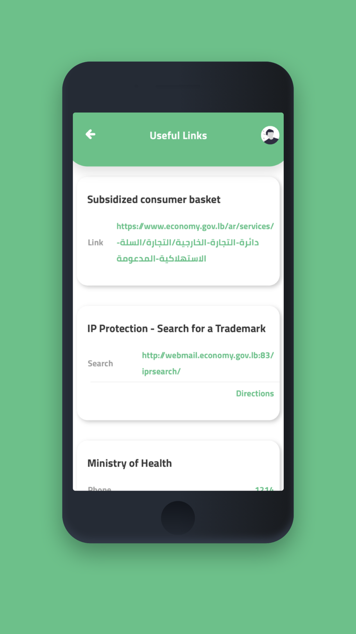 Consumer Protection Lebanon