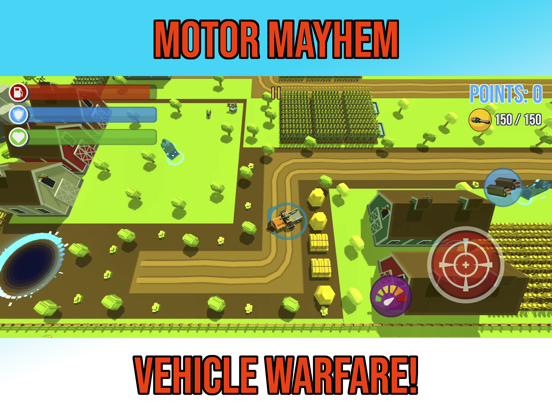 Motor Mayhem - Vehicle Warfareのおすすめ画像7