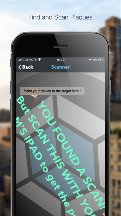Outscape Companion Screenshot
