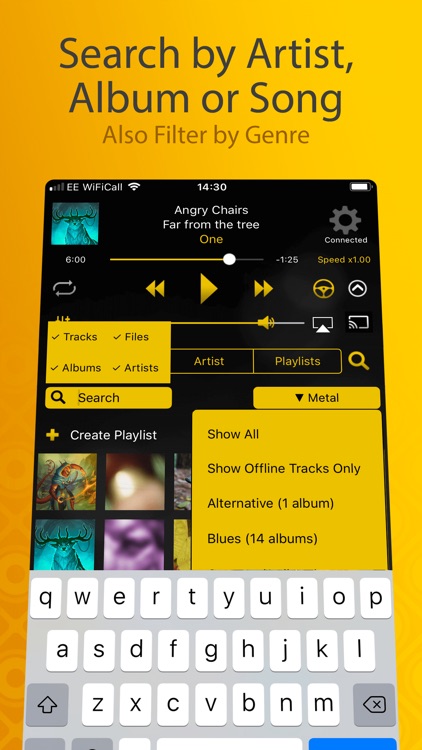 MusicStreamer Lite