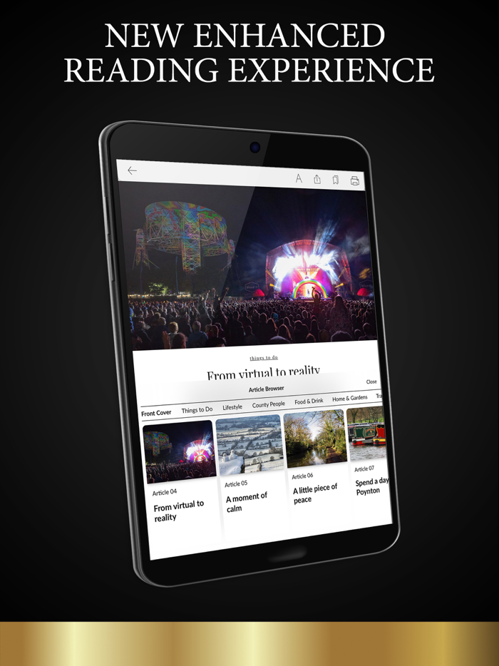 Cheshire Life Magazine