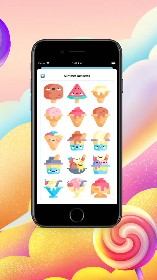 #3. SE Summer Elements (iOS) 由: 雅楠 商