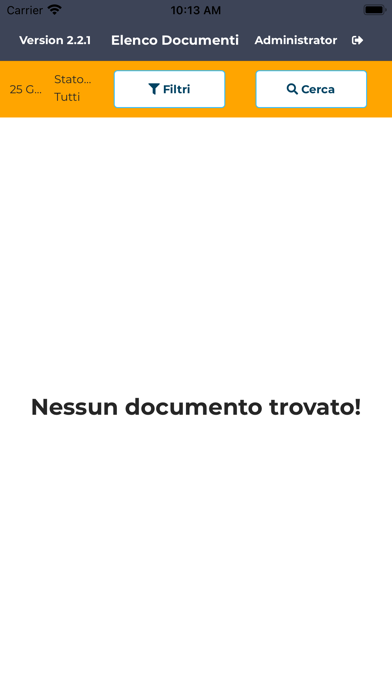 Gestione Documenti screenshot 3