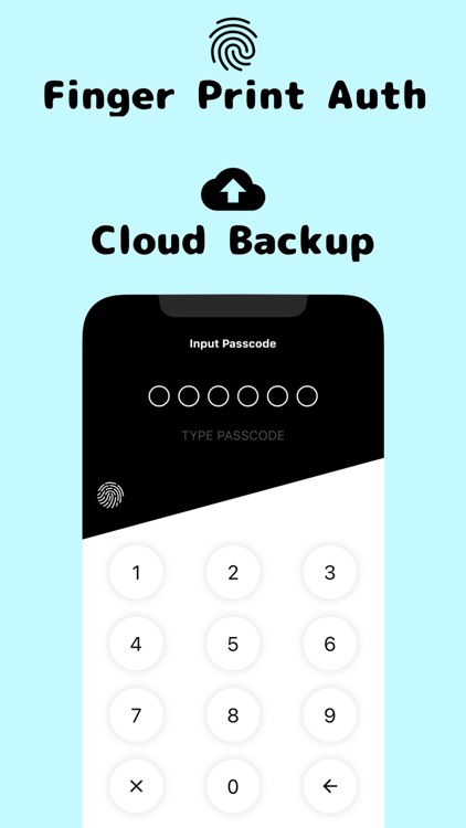 Simple Password Reminder