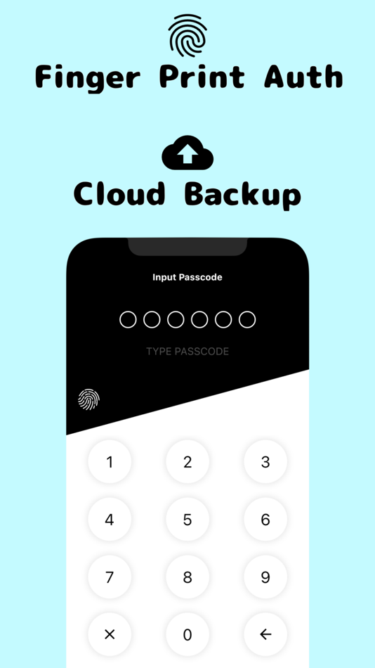 #1. Simple Password Reminder (iOS) Podle: Masaki Kanno