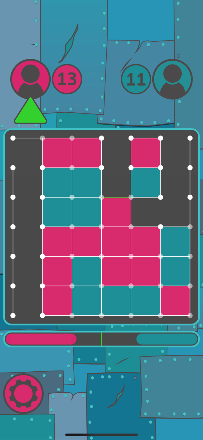 Squares Mobile Game