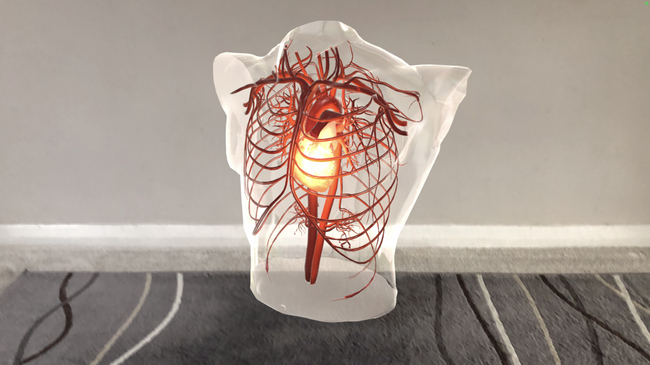 #1. Random42 AR Stories (iOS) By: Random42