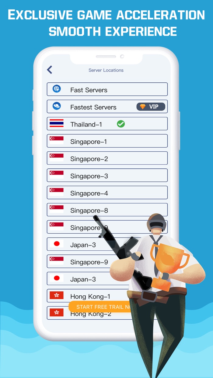 VPN Booster - Unlimited  Fast