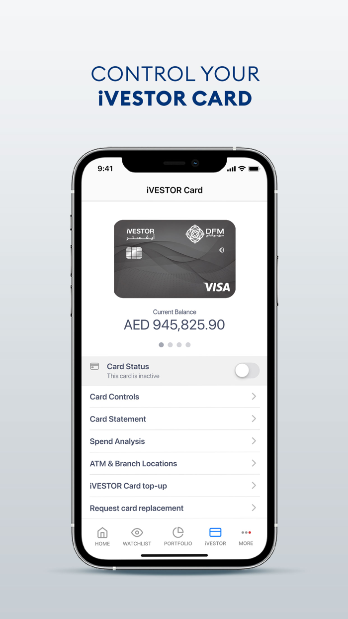 DFM - Dubai Financial Market