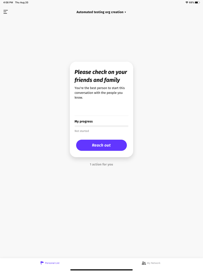 Empower Relational Organizing
