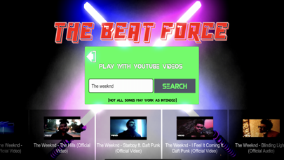 The Beat Force | Beat Saber Screenshot