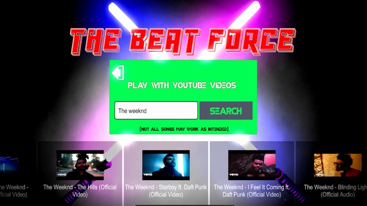 The Beat Force | Beat Saber