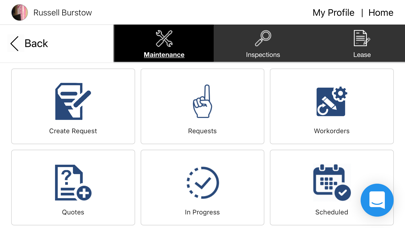 Mirvac Landlords Screenshot