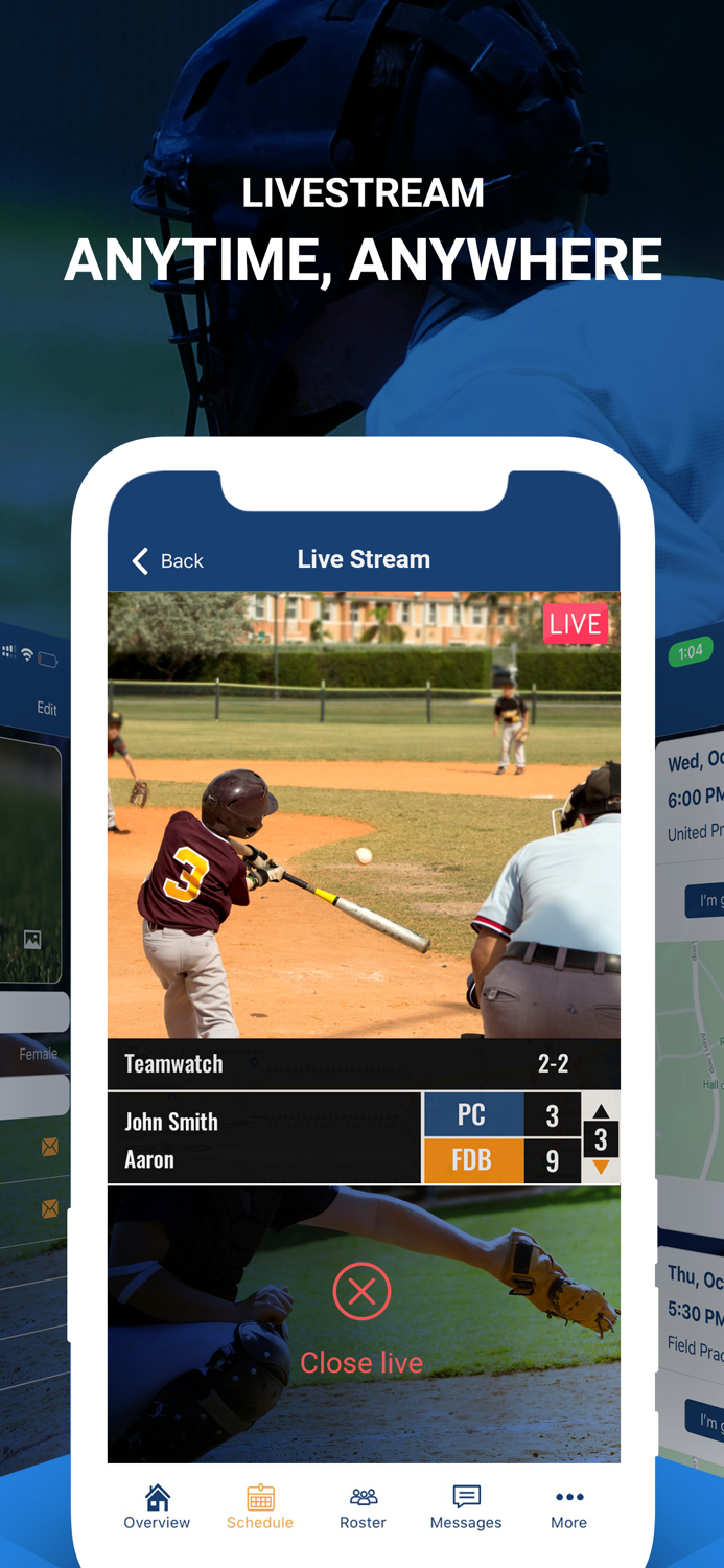 Teamwatch Sports Live Stream