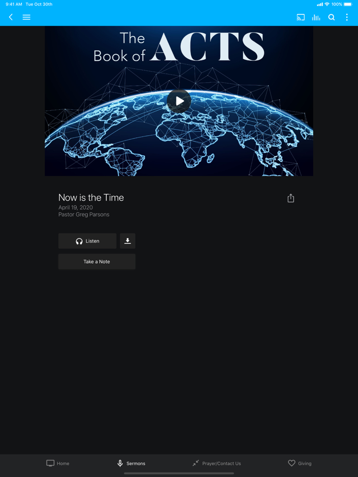 Faith Family Church Milton WA