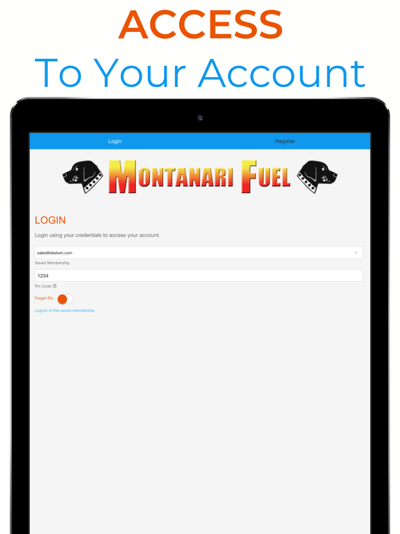 Screenshot #4 pour Montanari Fuel