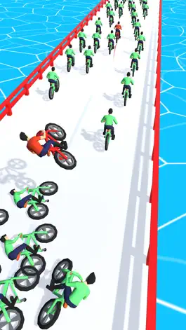Game screenshot Bikes Run apk