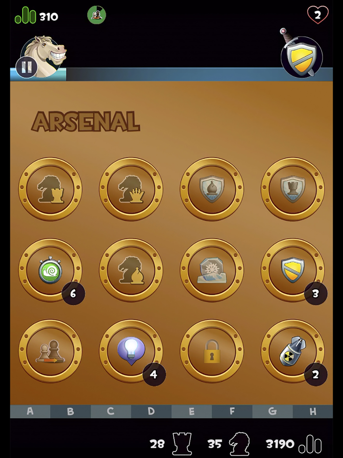 Mad Knight jumping arcade 3D