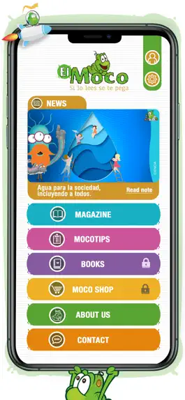 Game screenshot elMocoApp mod apk