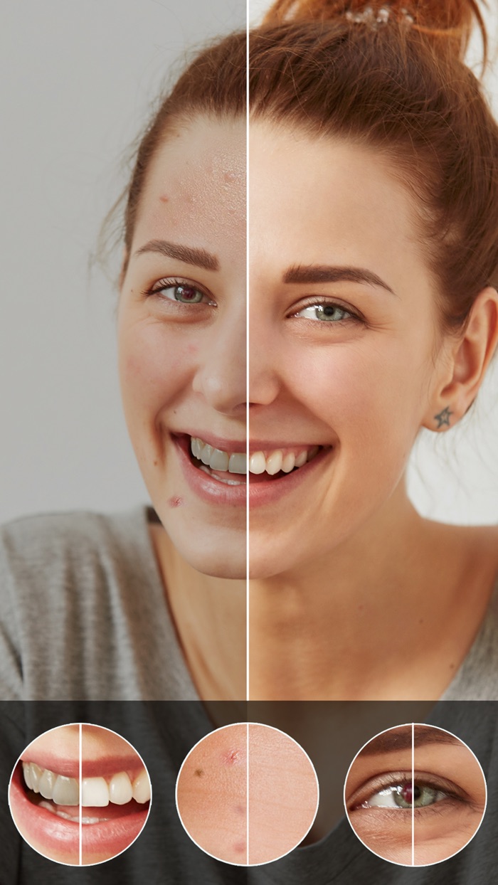 Retouch My Face - Photo Editor