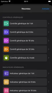 easy knx lite iPhone Captures Décran 4