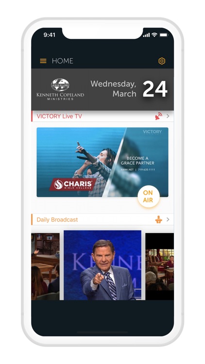 Kenneth Copeland Ministries