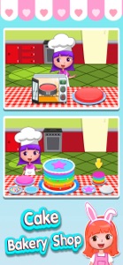 Anna's cake bakery shop screenshot #4 for iPhone