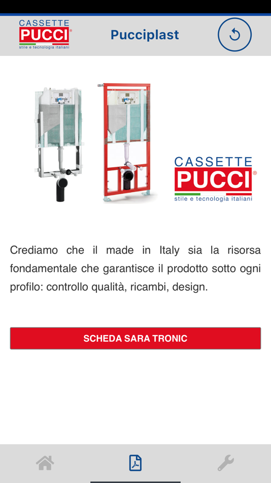 #2. Pucciplast (iOS) Podle: B4Web Srl