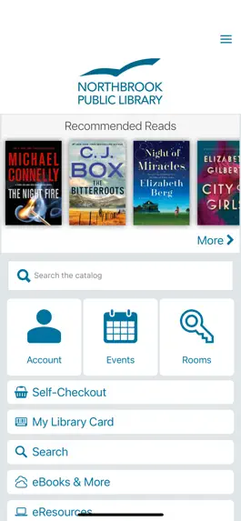Game screenshot Northbrook Public Library mod apk