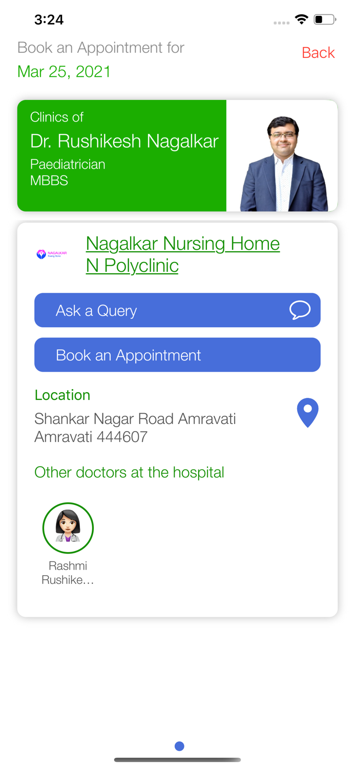 Nagalkar Nursing Home
