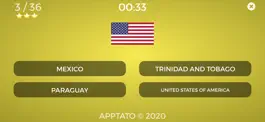 Game screenshot Страны Америки (полная версия) apk