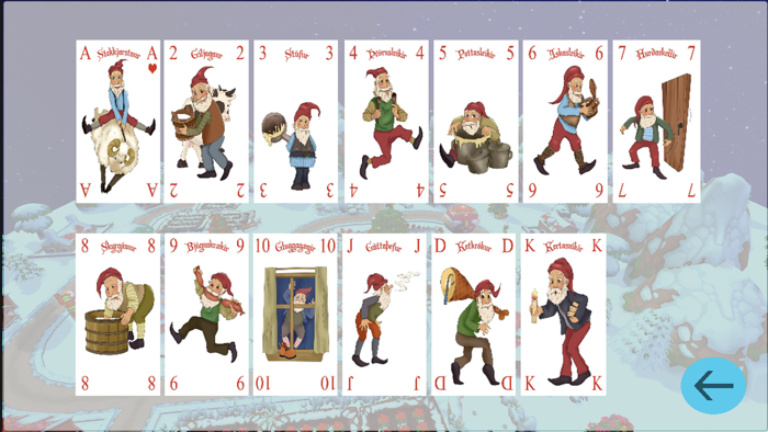 Lifandi Jólaþorpið