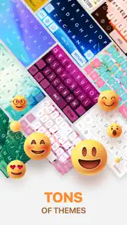 color keyboard - themes, fonts problems & solutions and troubleshooting guide - 2