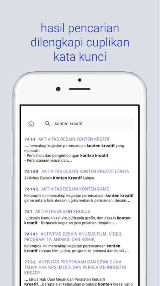 #3. sibaku Mobile (iOS) 由: Badan Pusat Statistik
