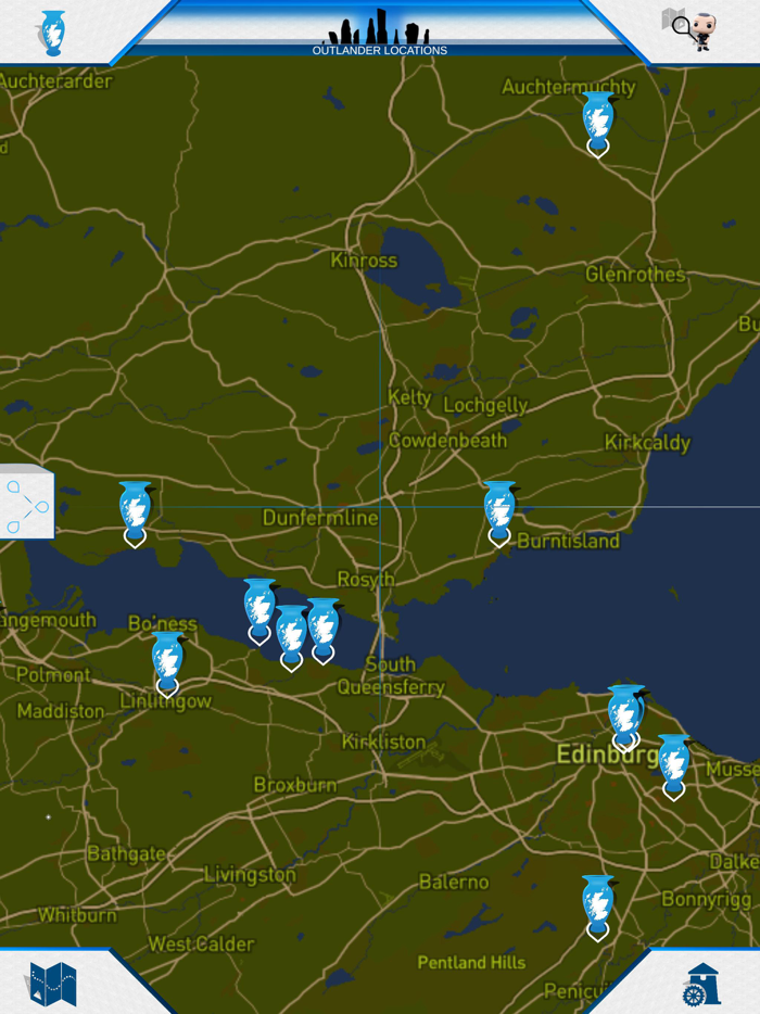 John Grays Outlander Adventure