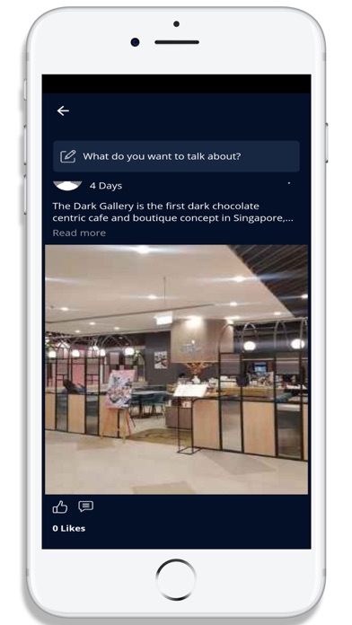 Nucleus Office Parks Screenshot