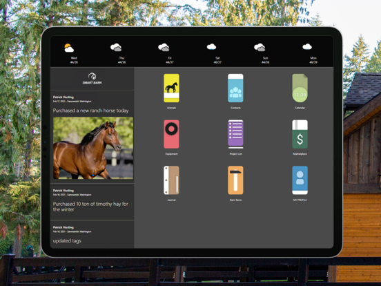 Screenshot #4 pour Smart Barn