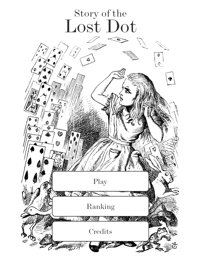 Story of the Lost Dot