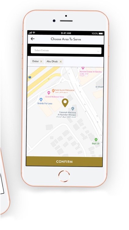 Salonat UAE Stylist screenshot-4