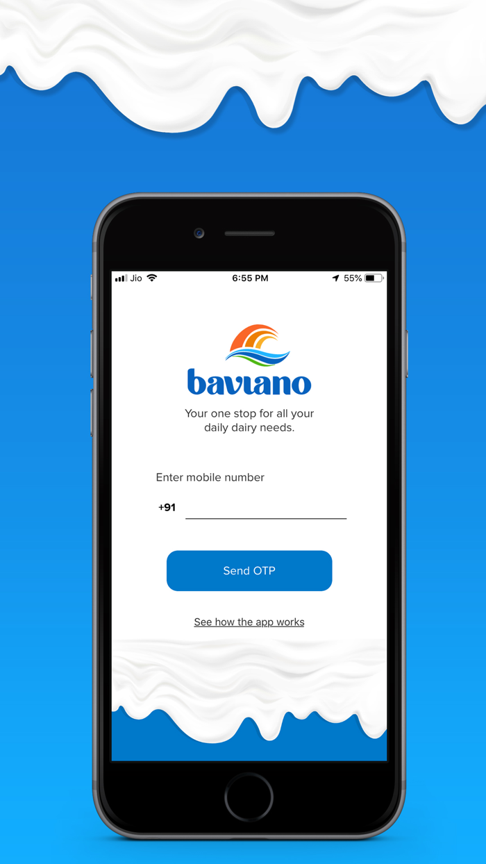 Baviano Milk and More