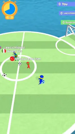 Game screenshot Soccer Party! apk