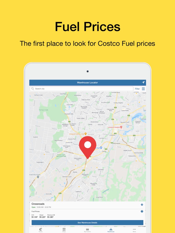Costco Wholesale Australia