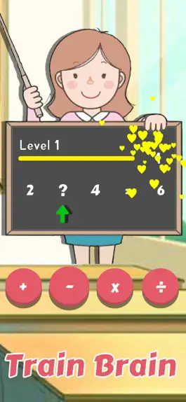 Game screenshot Math Solver - Fast Math Games mod apk