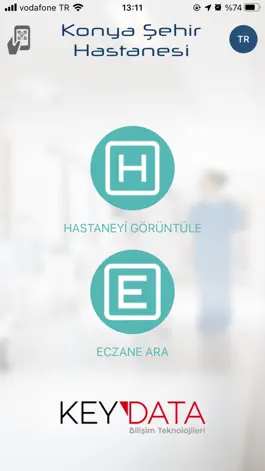 Game screenshot Konya Şehir Hastanesi mod apk