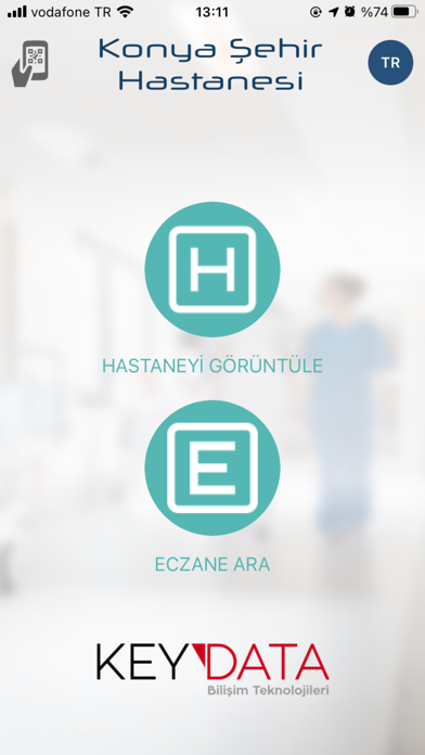 Screenshot #1 pour Konya Şehir Hastanesi