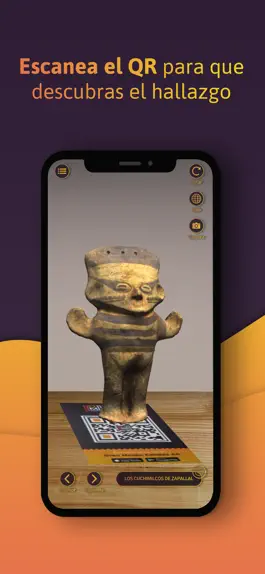 Game screenshot Gran Museo Cálidda AR mod apk