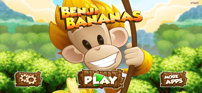 Benji Bananas Run Jump Win